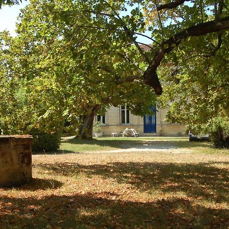 Chateau Monichot Organic Vineyard Tauriac  Zewnętrze zdjęcie
