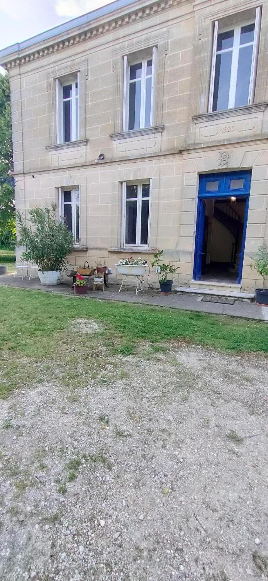 Chateau Monichot Organic Vineyard Tauriac  Zewnętrze zdjęcie